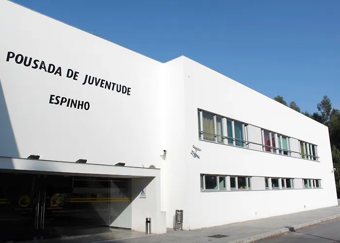 Hi Espinho - Pousada De Juventude